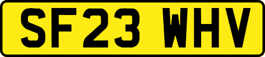 SF23WHV