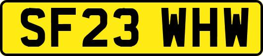 SF23WHW