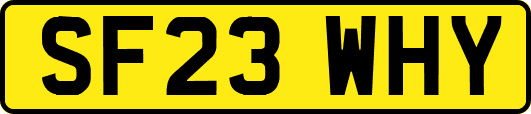 SF23WHY