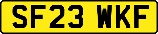 SF23WKF