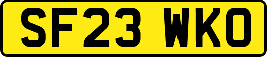 SF23WKO