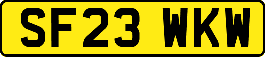 SF23WKW