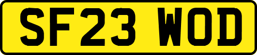 SF23WOD