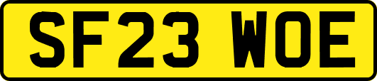 SF23WOE