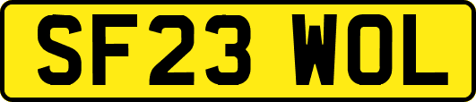 SF23WOL