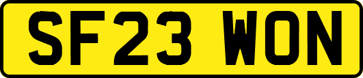 SF23WON