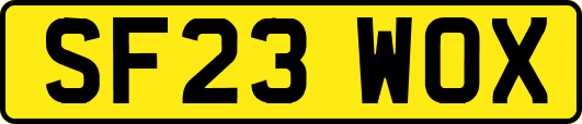 SF23WOX