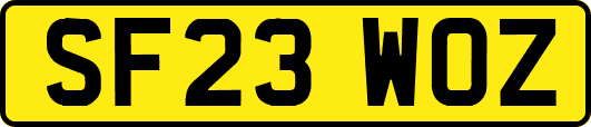 SF23WOZ