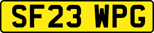 SF23WPG