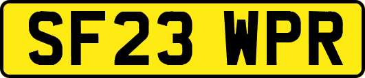 SF23WPR