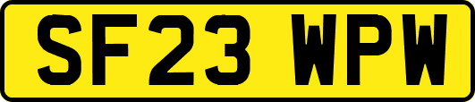 SF23WPW