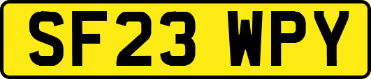 SF23WPY