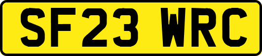 SF23WRC