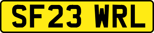 SF23WRL