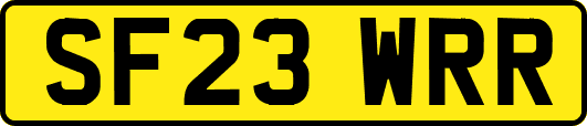SF23WRR