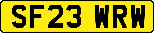 SF23WRW