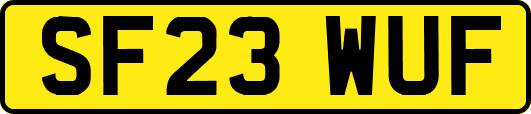 SF23WUF