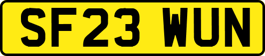 SF23WUN