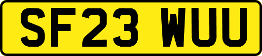 SF23WUU