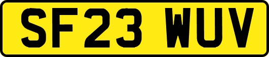 SF23WUV