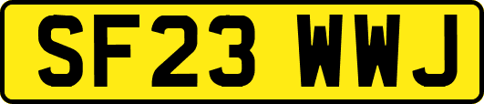 SF23WWJ