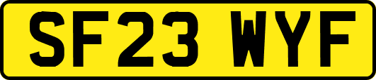 SF23WYF