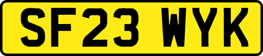 SF23WYK