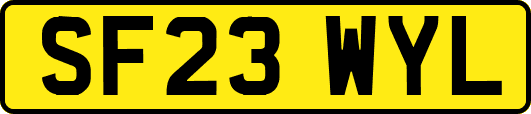 SF23WYL