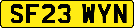 SF23WYN