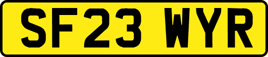 SF23WYR