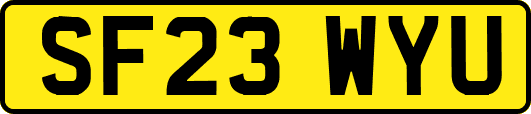 SF23WYU