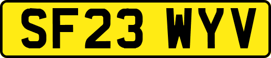 SF23WYV