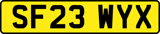 SF23WYX