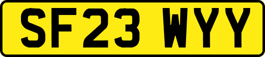 SF23WYY