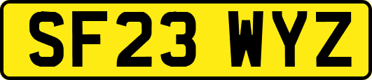SF23WYZ