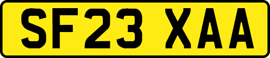 SF23XAA