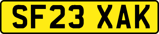 SF23XAK