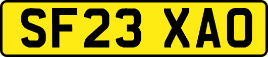 SF23XAO