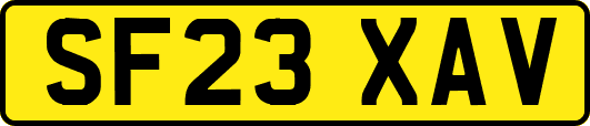 SF23XAV