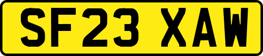 SF23XAW