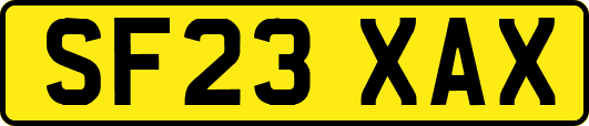 SF23XAX