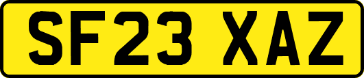 SF23XAZ