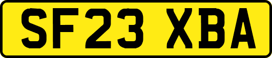 SF23XBA