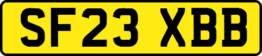 SF23XBB