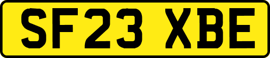 SF23XBE