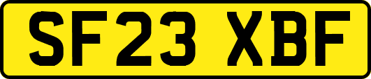 SF23XBF