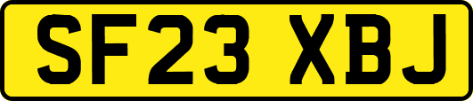 SF23XBJ