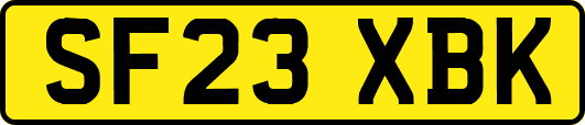 SF23XBK