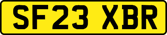 SF23XBR