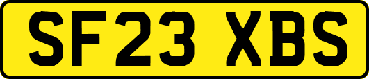 SF23XBS